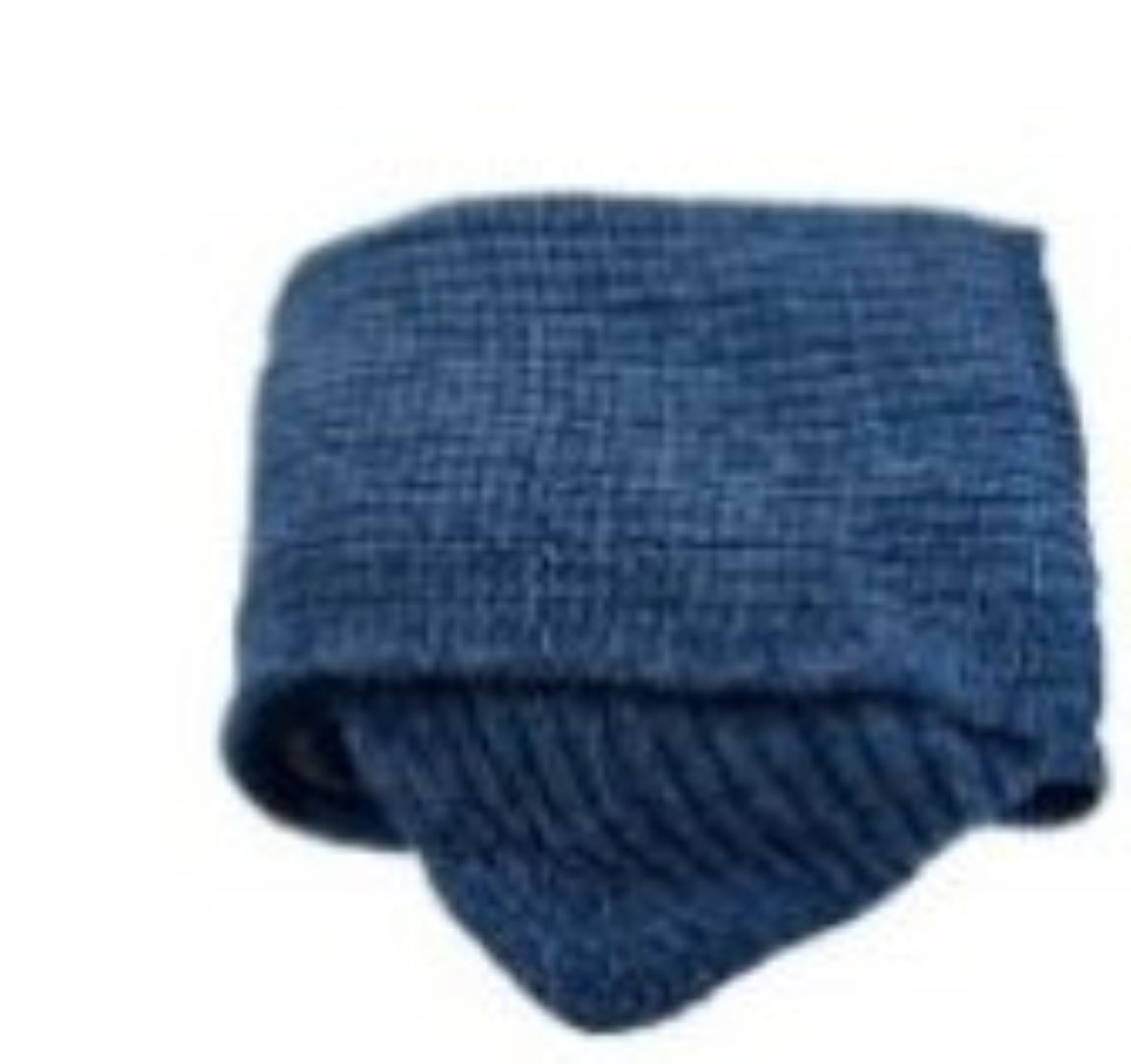 MANTA TRICO SOFT 2,20X0,90 AZUL