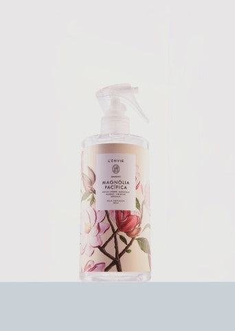 ÁGUA PERFUMADA MAGNOLIA PACIFICA ARABESC - 500ML