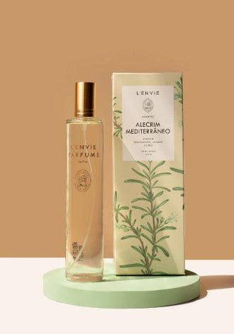 HOME SPRAY ALECRIM MEDITERRANEO ARABESC - 100ML