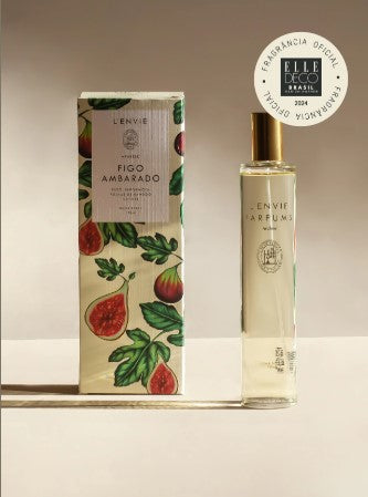 HOME SPRAY FIGO AMBARADO MEDITERRANEO ARABESC - 100ML