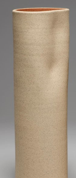 VASO AMASSADO GG TABACO/TERROSO