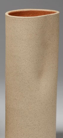 VASO AMASSADO G TABACO/TERROSO