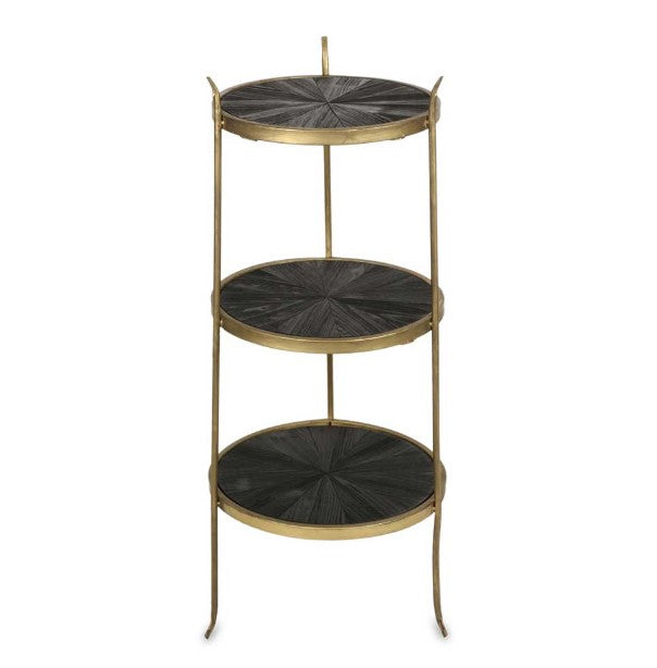 MESA DE APOIO EM FERRO CAPE