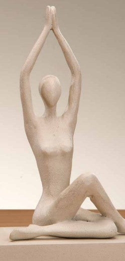 ENFEITE BAILARINA 150X225X80MM