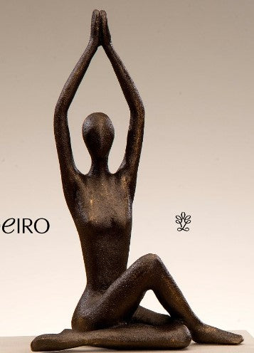 ENFEITE BAILARINA 150X225X80MM