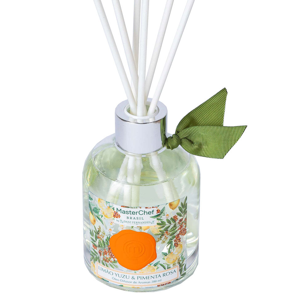 ÓLEO DIFUSOR DE AROMAS MASTERCHEF 200ml