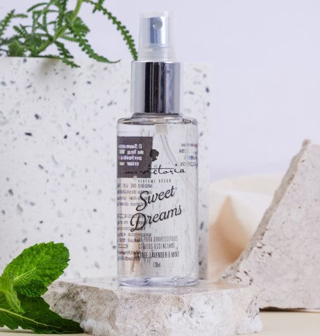 Agua perfumada 120ml - Sweet dreams - AQUI VC DECORA