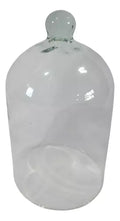 REDOMA DE VIDRO CÚPULA
