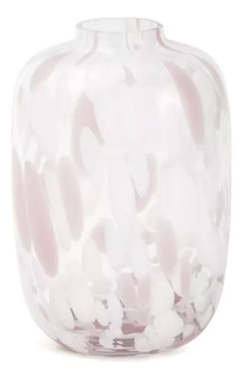 VASO EM VIDRO 18644