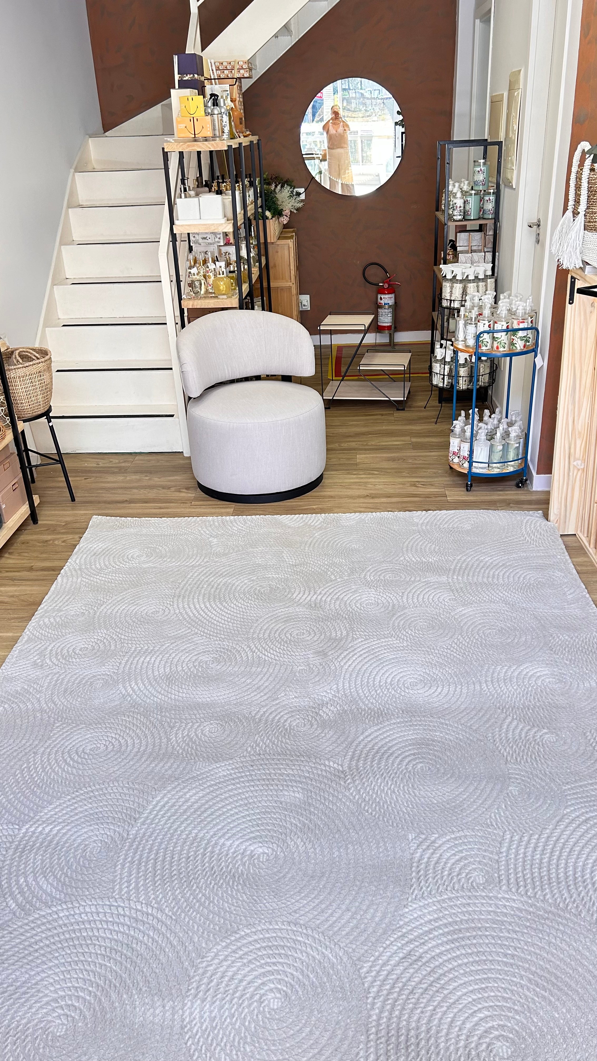 TAPETE IMPORTADO HAUS 2,00X2,50