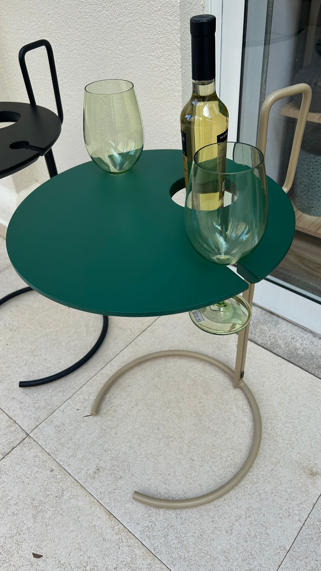 MESA CLIP VERDE
