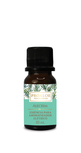 ESSÊNCIA PARA AROMA ELÉTRICO ALECRIM 10ML