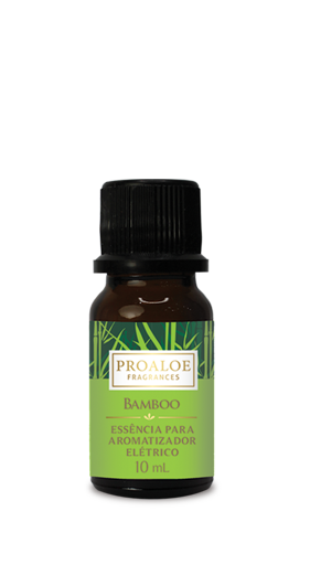 ESSÊNCIA PARA AROMA ELÉTRICO BAMBOO 10ML