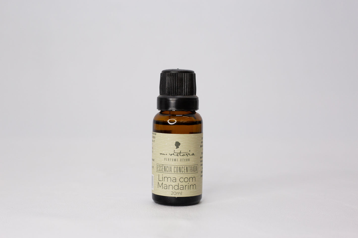 ESSÊNCIA CONCENTRADA 20 ML -  ROSA & FRESIA - AQUI VC DECORA
