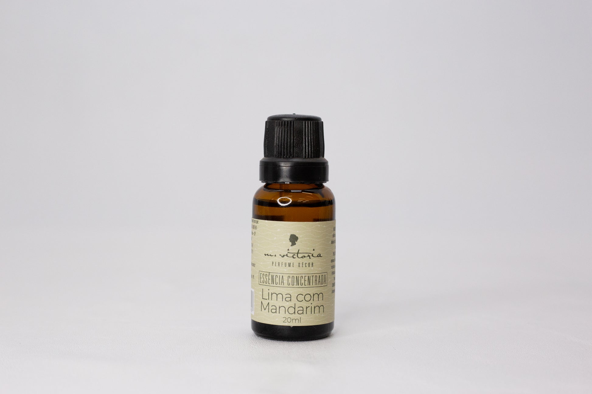 ESSÊNCIA CONCENTRADA 20 ML -  ROSA & FRESIA - AQUI VC DECORA