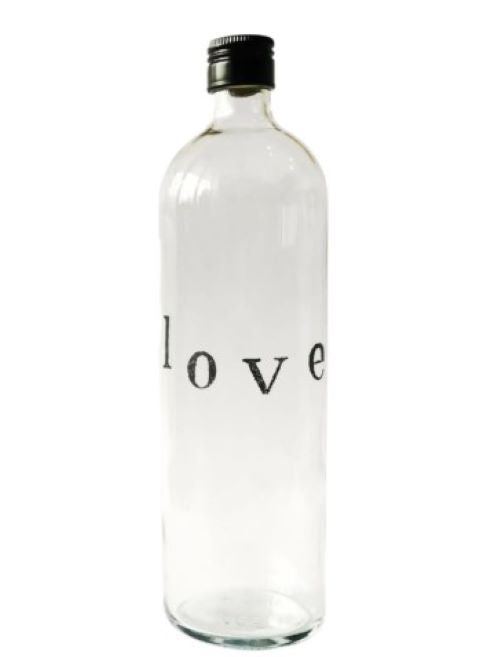 Garrafa p/ Geladeira Love