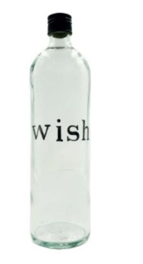 Garrafa p/ Geladeira "Wish"