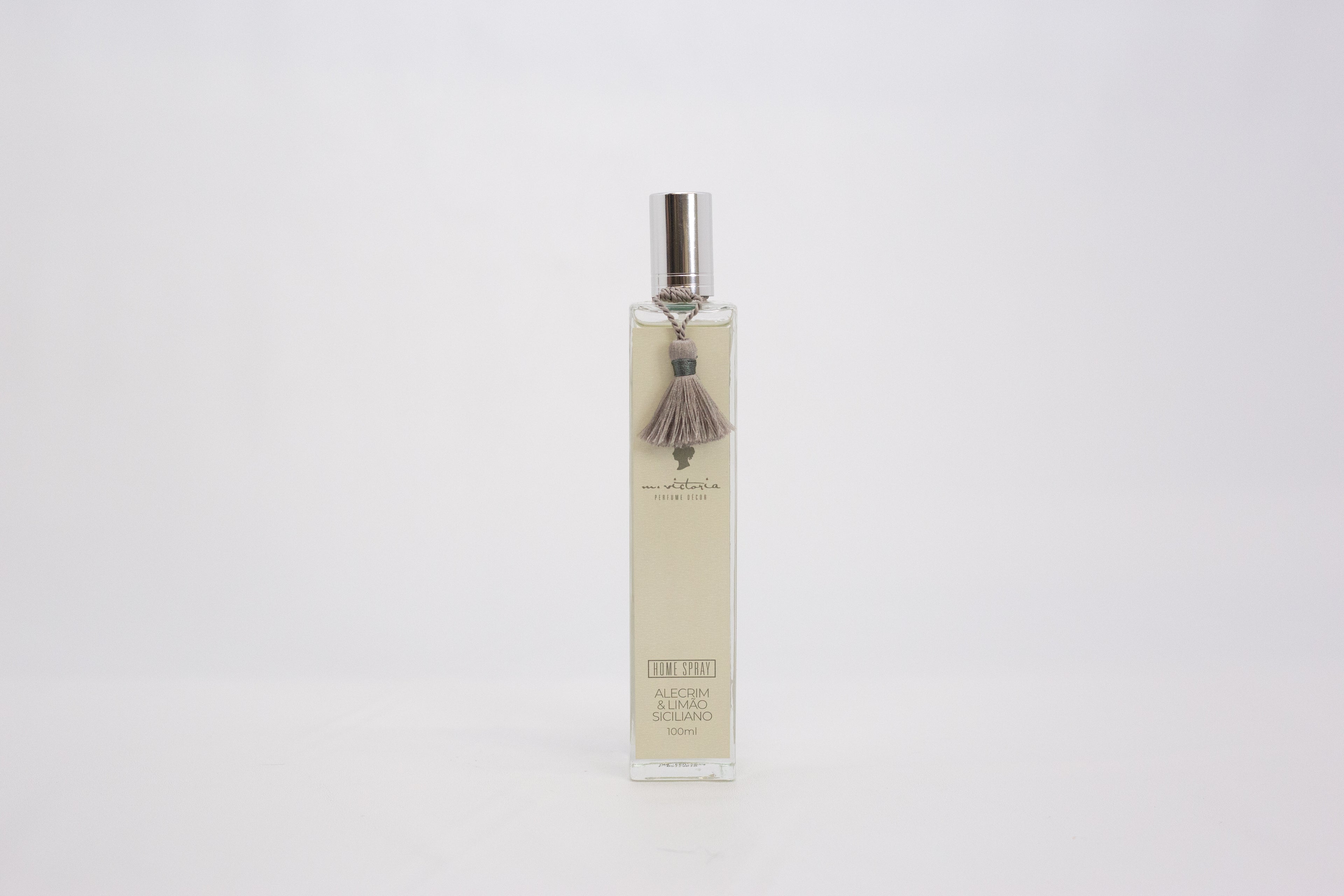 Home spray 100ml lux - ROSA & FRESIA - AQUI VC DECORA