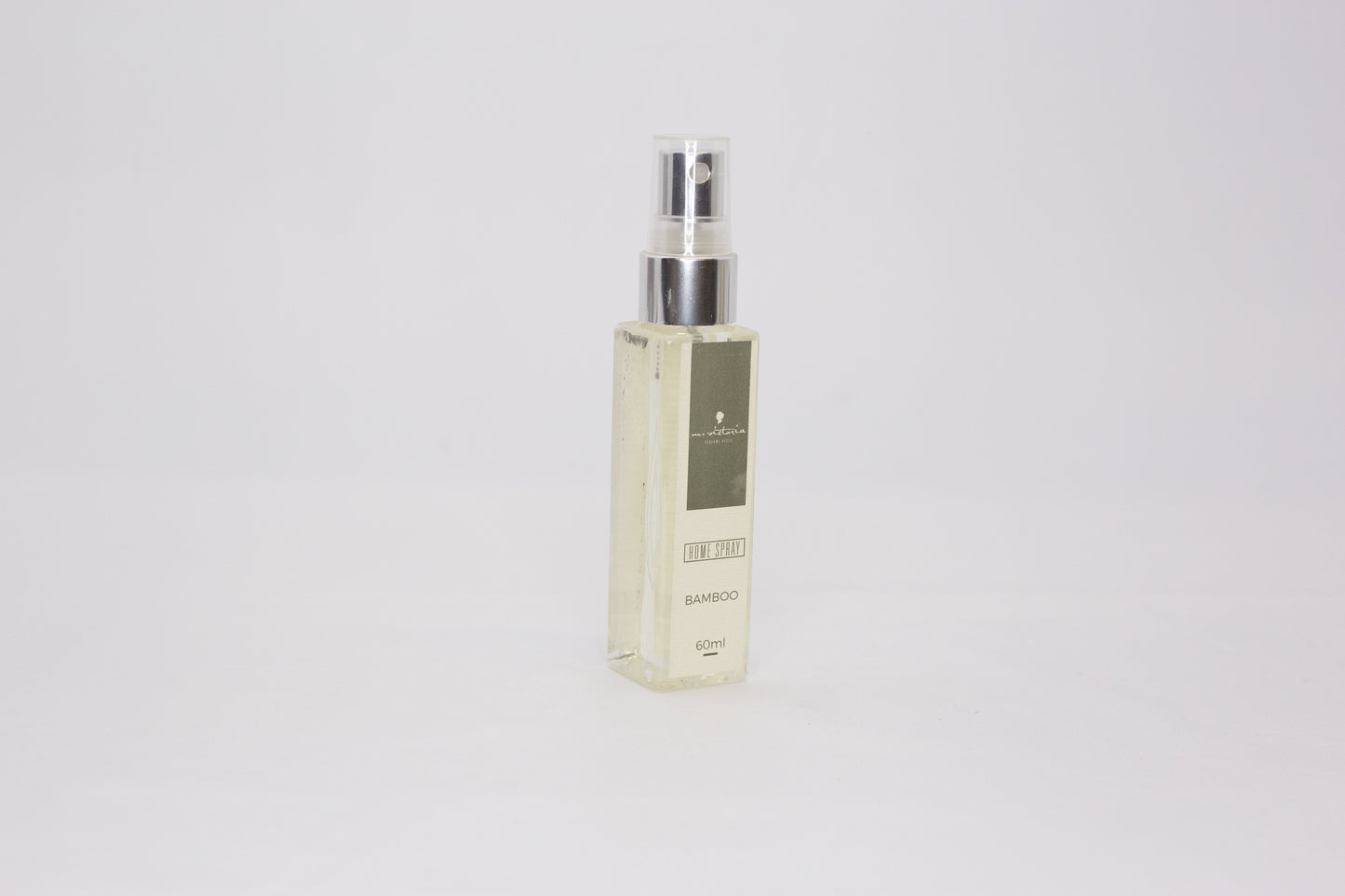 Home spray 60ml nix - COURO & BERGAMOTA - AQUI VC DECORA