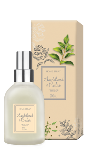 HOME SPRAY SANDALWOOD 200mL
