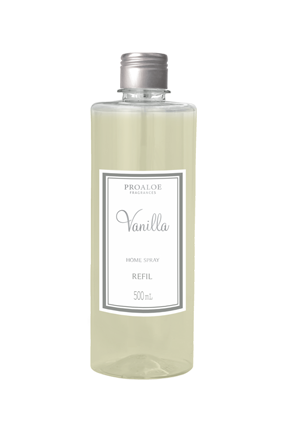 REFIL AROMATIZANTE VANILLA 500mL