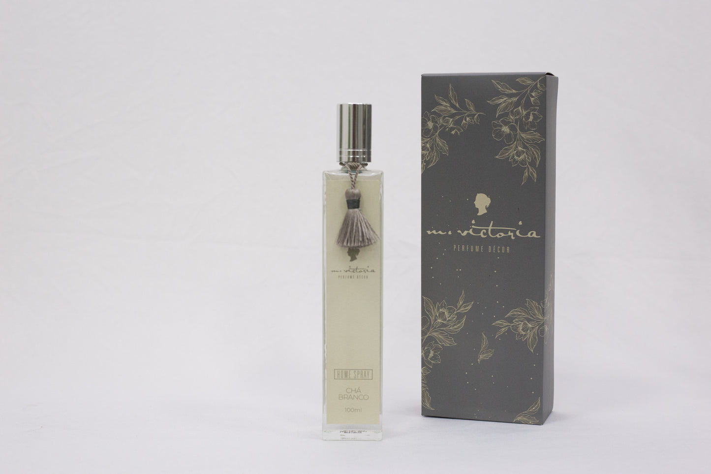 Home spray 100ml lux - LIMA COM MANDARIM - AQUI VC DECORA