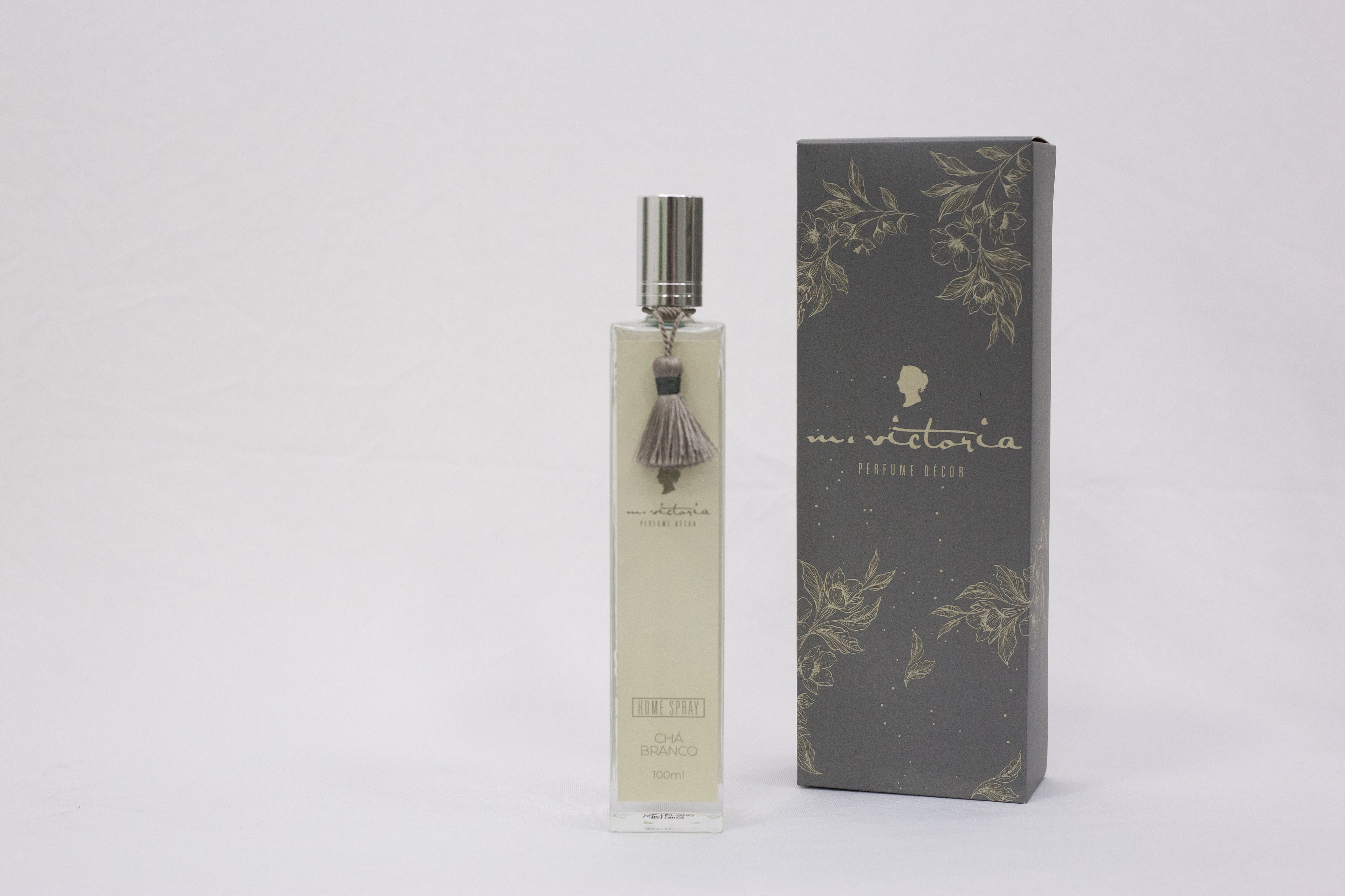 Home spray 100ml lux - LIMA COM MANDARIM - AQUI VC DECORA