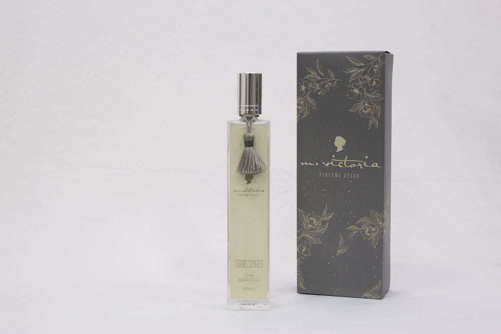 Home spray 100ml lux - ROSA & FRESIA - AQUI VC DECORA