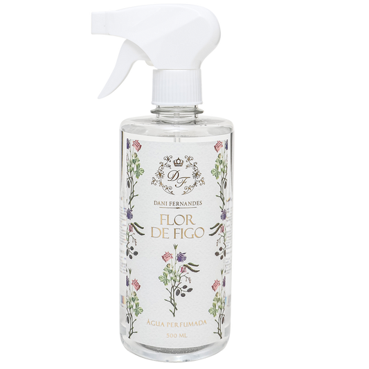 Água Perfumada Flor de Figo 510ml