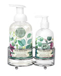 KIT HIDRATANTE  E SABONETE EUCALYPTUS E MINT - MICHEL DESIGN WORKS - AQUI VC DECORA