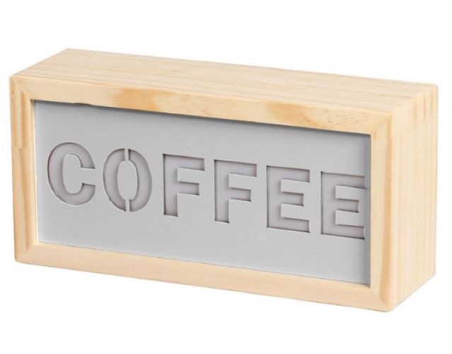 LEDBOX COFFEE