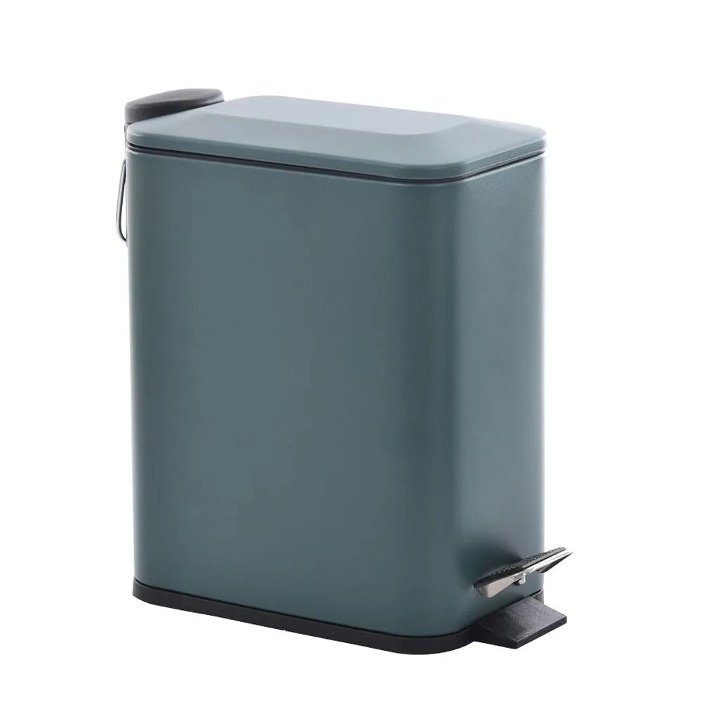 LIXEIRA C/PEDAL OMEGA 5