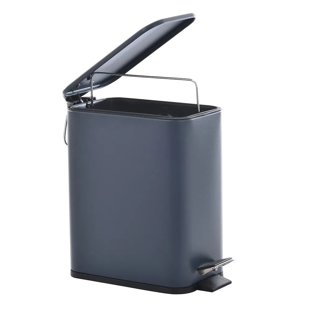 LIXEIRA C/PEDAL OMEGA 5