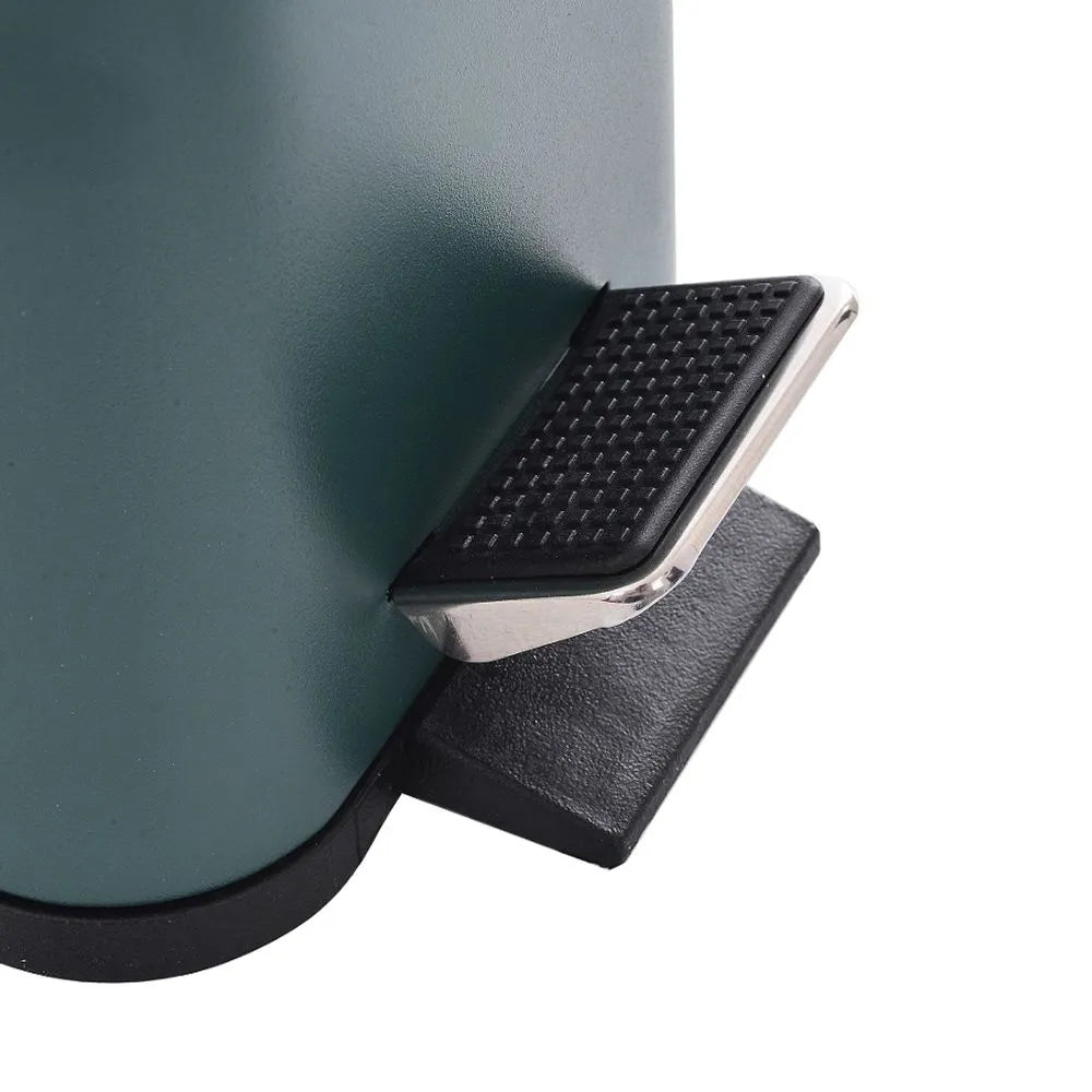 LIXEIRA C/PEDAL OMEGA 5