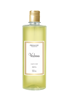 REFIL LÍQUIDO SOAP VERBENA 500mL