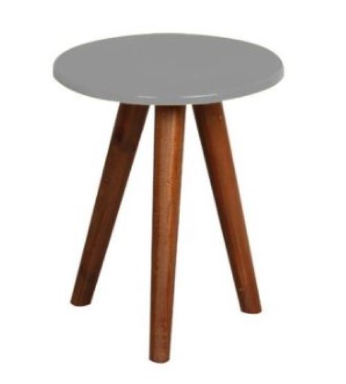 MESA TRIPÉ PEQUENA