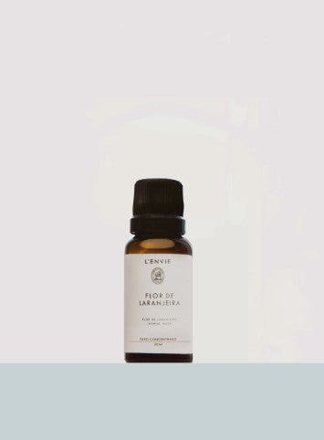 ÓLEO CONCENTRADO FLOR DE LARANJEIRA ELEMENTOS - 20ML