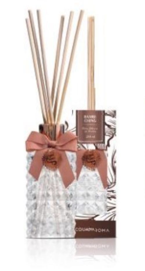 Óleo Difusor de Aromas Acqua Aroma Clássica 250ml Bambu Chinês