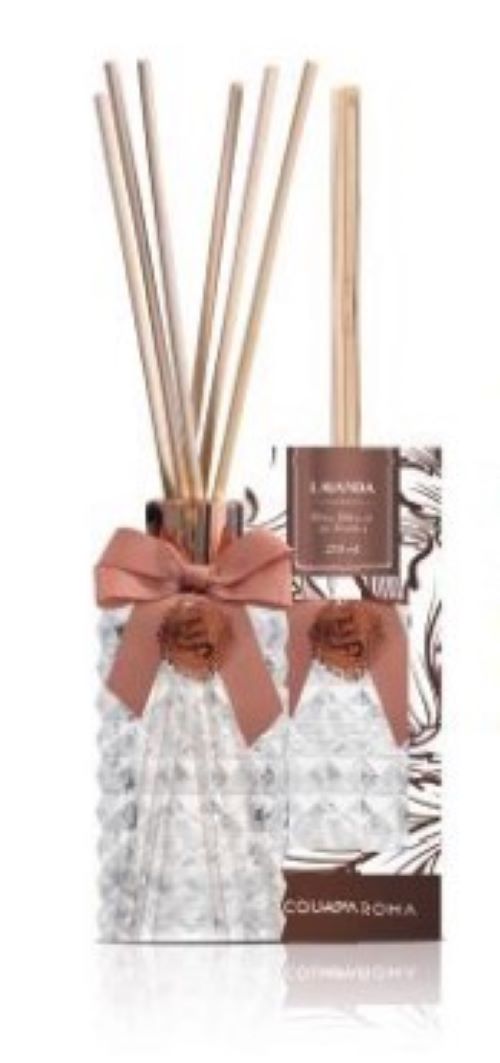 Óleo Difusor de Aromas Acqua Aroma Clássica 250ml Lavanda