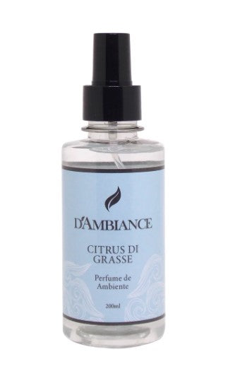 PERFUME AMBIENTE 200ML CITRUS DI GRASSE
