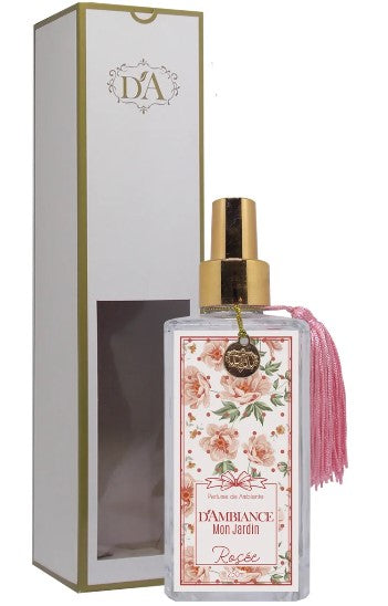 PERFUME DE AMBIENTES MON JARDIN 250ML ROSEE