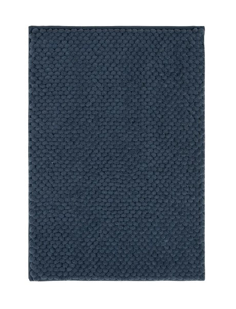 TAPETE POP BALL 50X70 CM AZUL MARINHO - AQUI VC DECORA