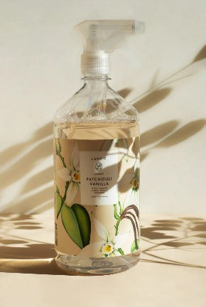 ÁGUA PERFUMADA PATCHOULI VANILLA ARABESC