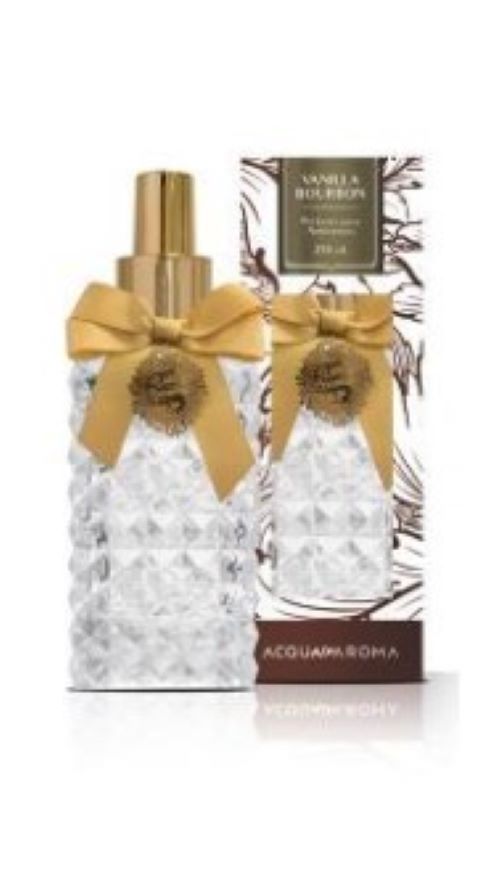 Perfume para Ambientes Acqua Aroma 200ml Vanilla Bourbon