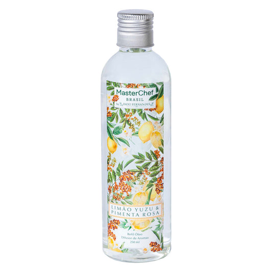 REFIL ÓLEO DIFUSOR DE AROMAS MASTERCHEF 250ML