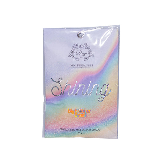 Envelope Perfumado 15g Shining- Dani Fernandes