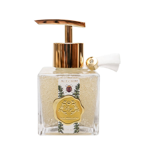 SABONETE LIQUIDO AROMA ALECRIM 120ML