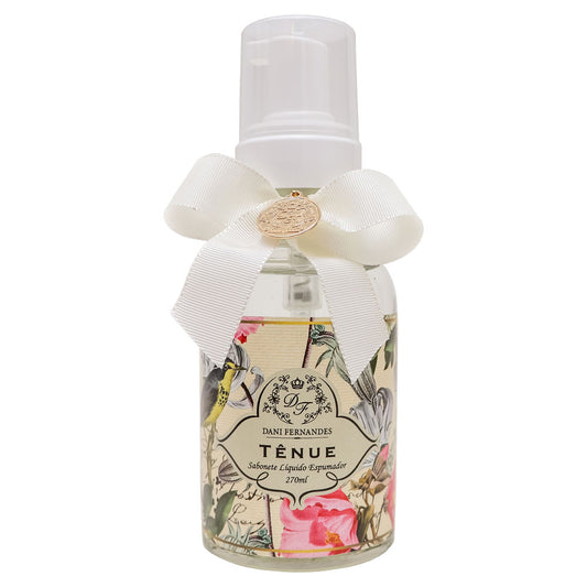 SABONETE ESPUMADOR TÊNUE 270 ML - AQUI VC DECORA