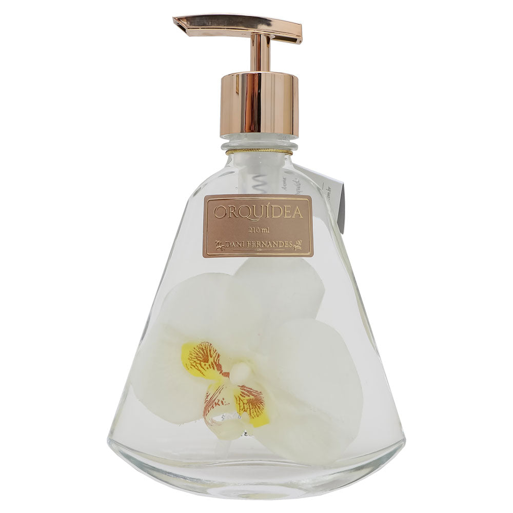 SABONETE LIQUIDO ORQUIDEA 210ML