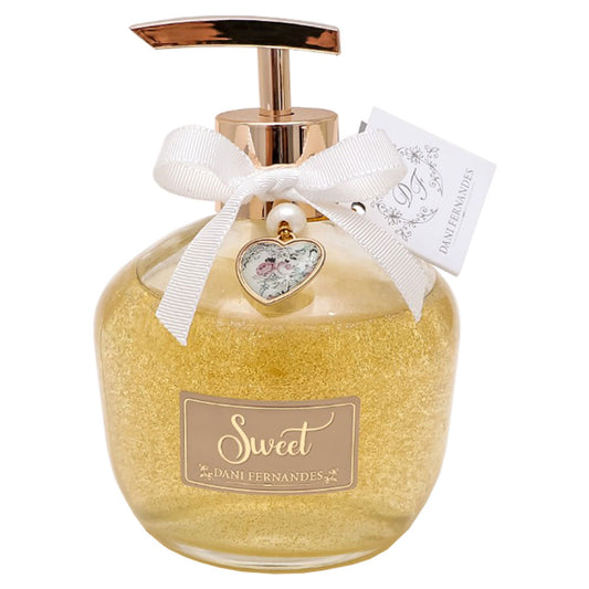 Sabonete Liquido 300ml Glitter Sweet Dani Fernandes